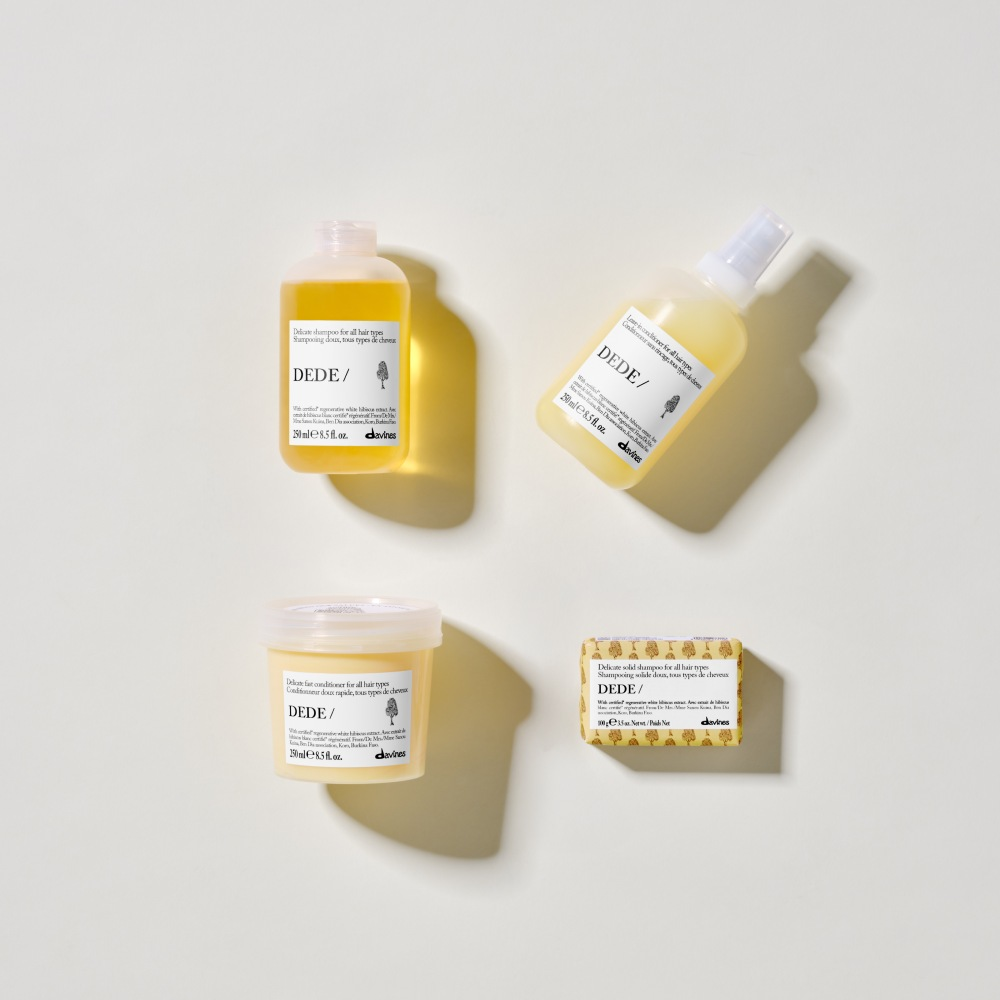 DAVINES Dede Conditioner New 250ml - Делікатний зволожувальний кондиціонер для всіх типів волосся - фото №2 DAVINES Dede Conditioner New 250ml - Делікатний зволожувальний кондиціонер для всіх типів волосся - фото №2